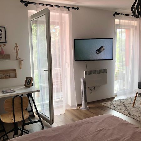 Sc Design Home Apartman Pětikostelí Exteriér fotografie