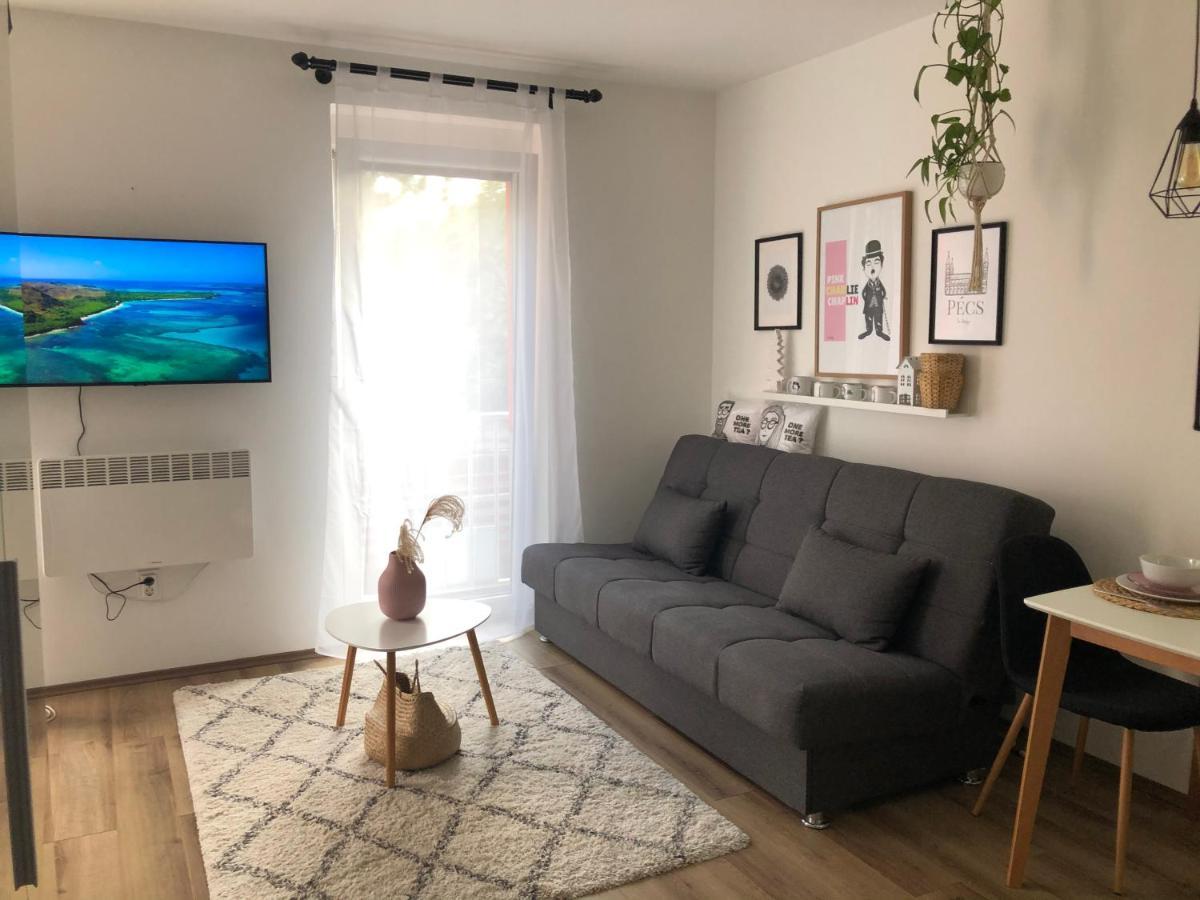 Sc Design Home Apartman Pětikostelí Exteriér fotografie