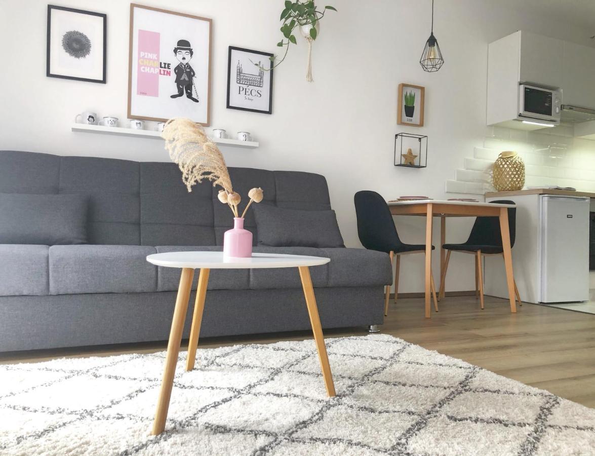 Sc Design Home Apartman Pětikostelí Exteriér fotografie