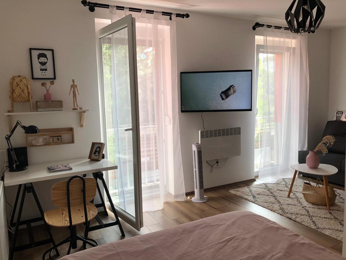 Sc Design Home Apartman Pětikostelí Exteriér fotografie