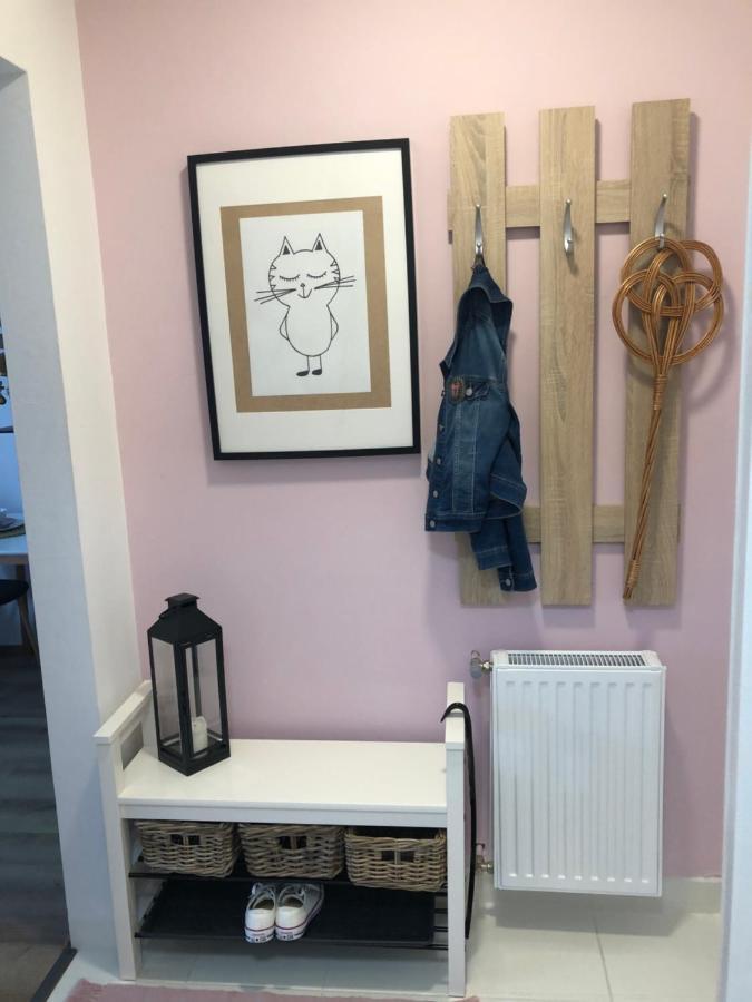 Sc Design Home Apartman Pětikostelí Exteriér fotografie