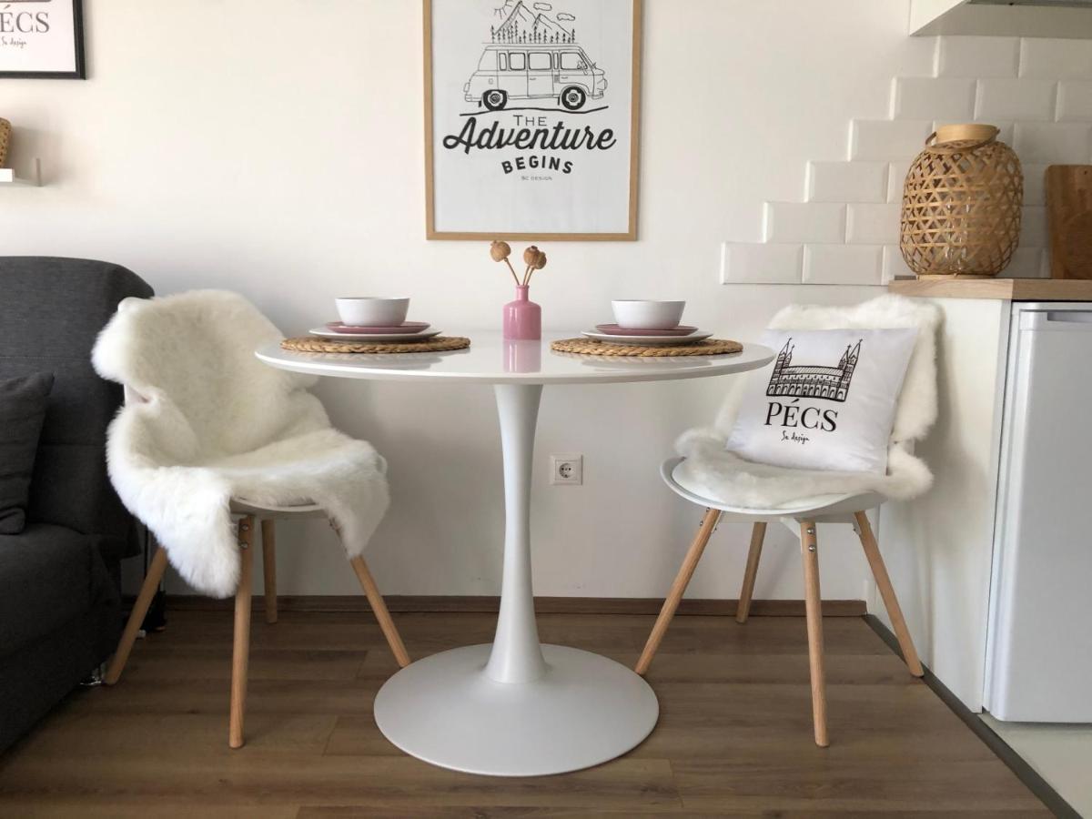 Sc Design Home Apartman Pětikostelí Exteriér fotografie