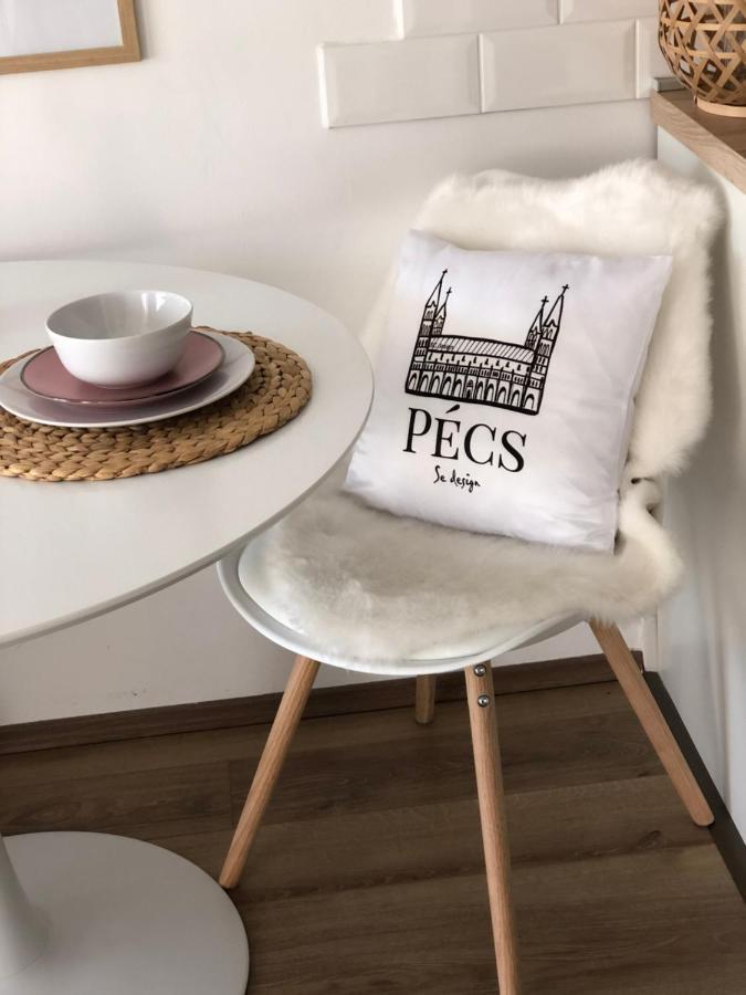 Sc Design Home Apartman Pětikostelí Exteriér fotografie