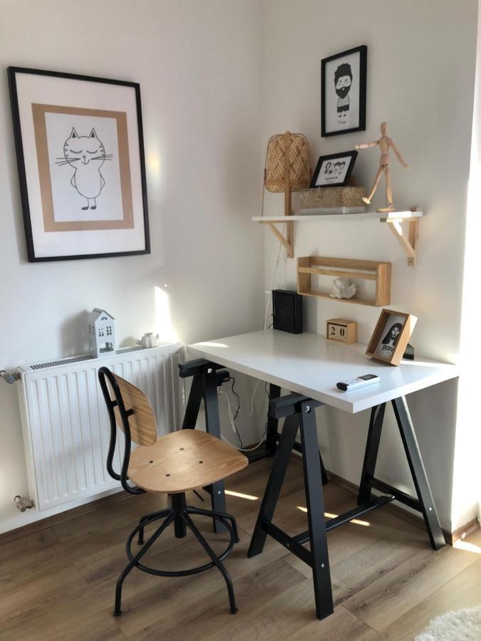 Sc Design Home Apartman Pětikostelí Exteriér fotografie