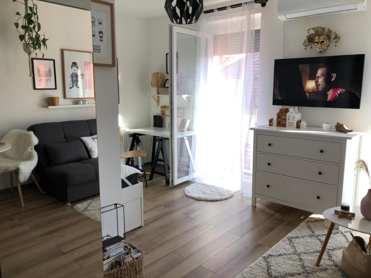 Sc Design Home Apartman Pětikostelí Exteriér fotografie