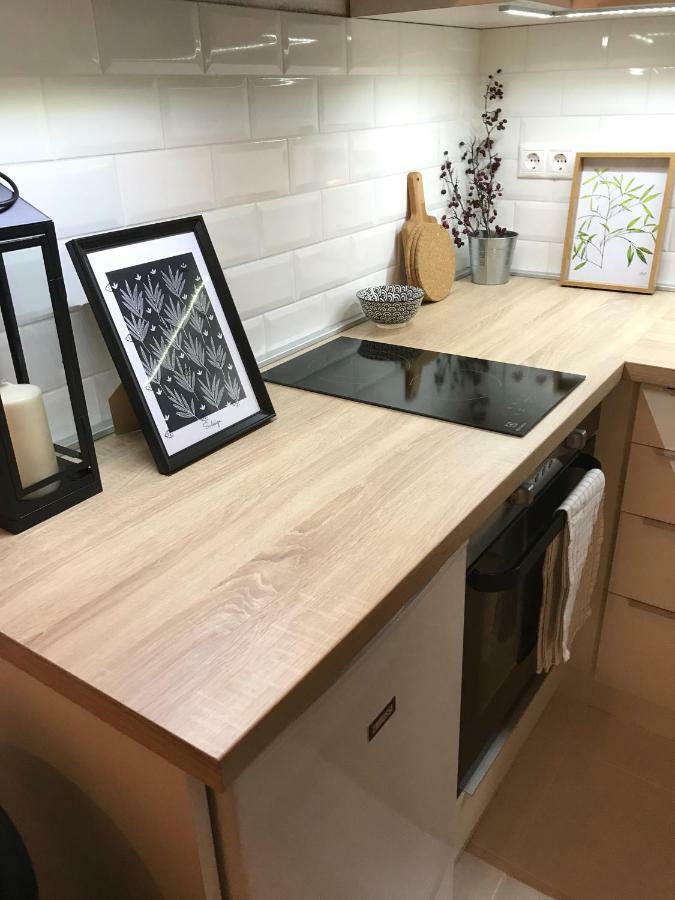 Sc Design Home Apartman Pětikostelí Exteriér fotografie