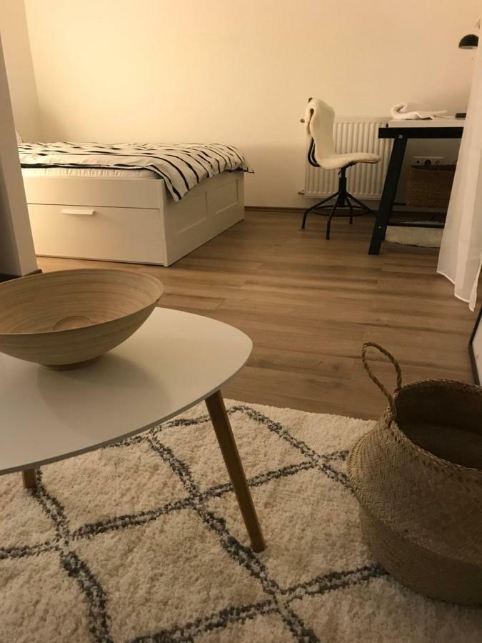 Sc Design Home Apartman Pětikostelí Exteriér fotografie