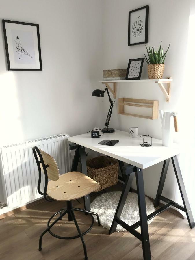 Sc Design Home Apartman Pětikostelí Exteriér fotografie