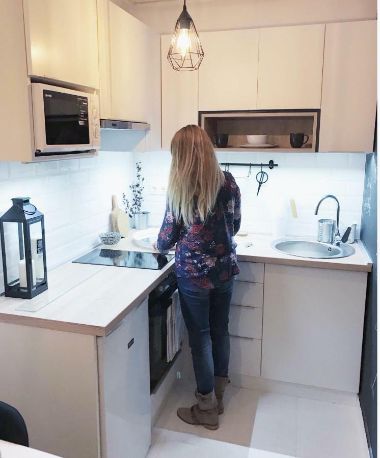Sc Design Home Apartman Pětikostelí Exteriér fotografie