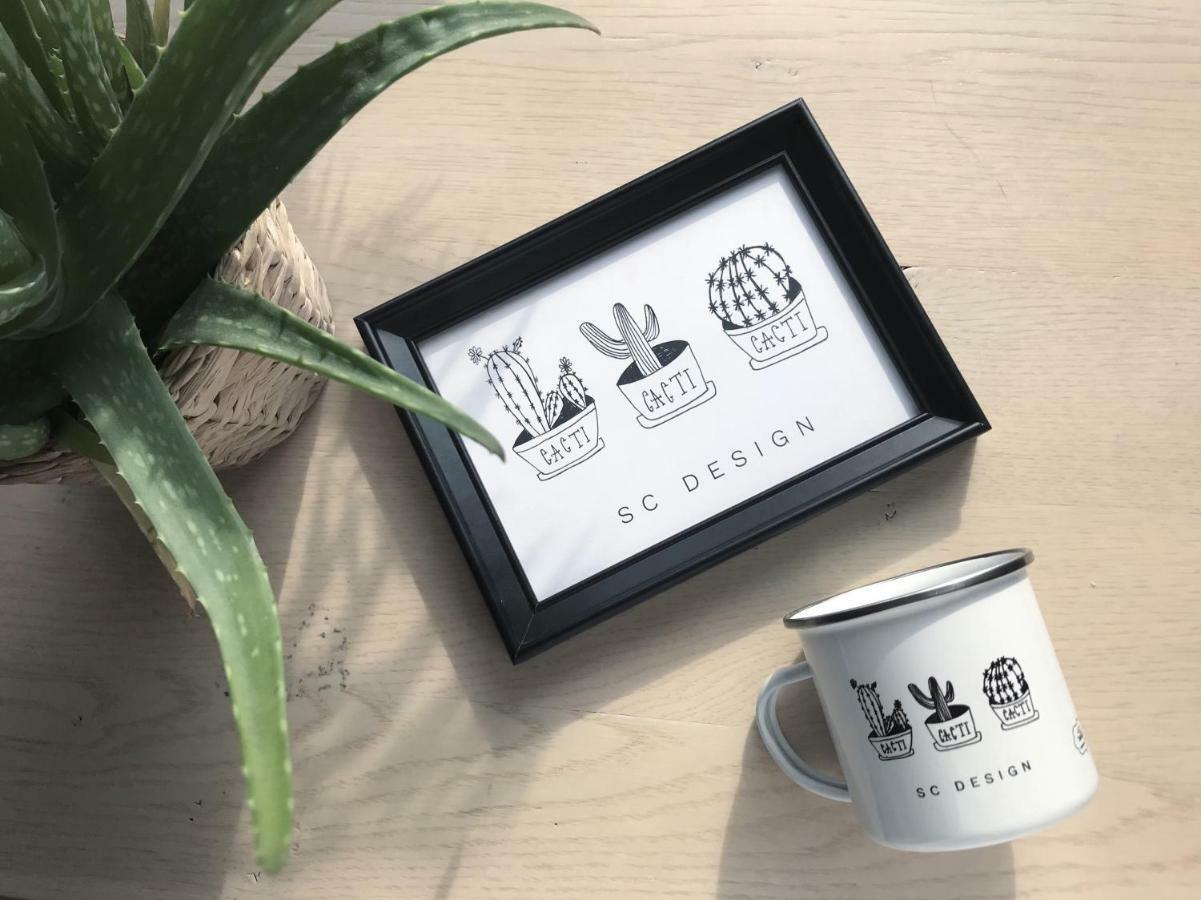 Sc Design Home Apartman Pětikostelí Exteriér fotografie