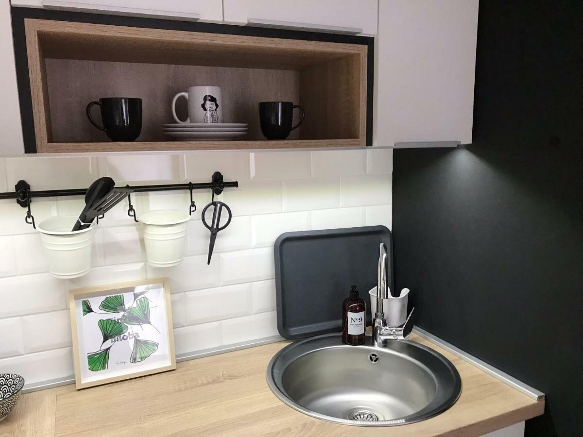 Sc Design Home Apartman Pětikostelí Exteriér fotografie