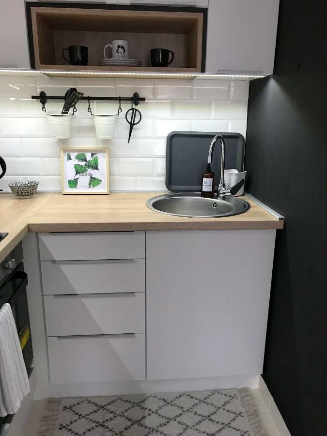 Sc Design Home Apartman Pětikostelí Exteriér fotografie